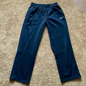 Nike The Athletic Dept. Navy Blue Sweat Pants